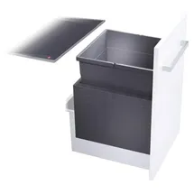 HAILO Triple XL 55 l Grau