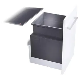 HAILO Triple XL 55 l Grau