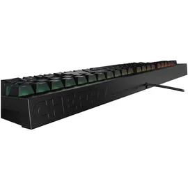 Cherry MX 2.0S RGB, MX RGB BLACK, USB, DE (G80-3821LUADE-2)