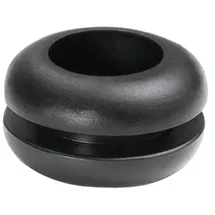 HellermannTyton Tülle HV 1208-PVC-BK