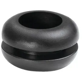 HellermannTyton Tülle HV 1208-PVC-BK