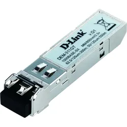 D-LINK Industrial SFP Transceiver DIS-S301SX