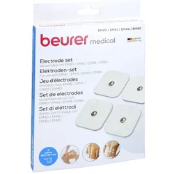 Beurer Em40/41/49/80/95 Elektroden 45x45 mm