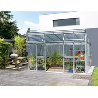 Vitavia Aura 11500 Alu Weiß ESG 3 mm 11,5 m2