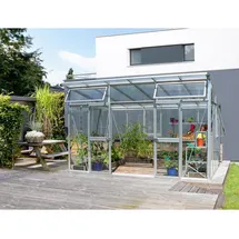 Vitavia Aura 11500 Alu Weiß ESG 3 mm 11,5 m2