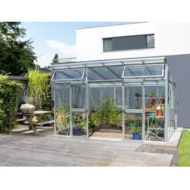 Vitavia Aura 11500 Alu Weiß ESG 3 mm 11,5 m2