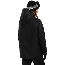 Siroko W4 Vostock Softshelljacke - Black - XS