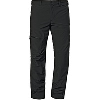 Schöffel Pants Koper1 Warm M, gefütterte Wanderhose mit 4