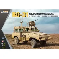 Kinetic RG-31 MK3 Canada Army)