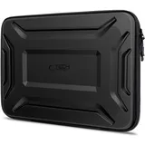 TECH-PROTECT Kevlar Pro (16", Universal), Notebooktasche, Schwarz"