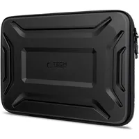 TECH-PROTECT Kevlar Pro (16", Universal), Notebooktasche, Schwarz"