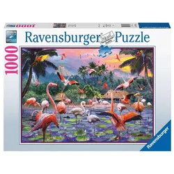 Ravensburger Pinke Flamingos