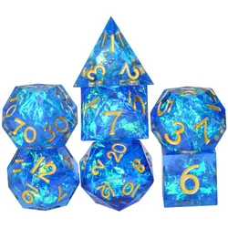 Mini Spacebreaker-Serie - Aquamarine