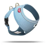 Curli Basic Harness Air-Mesh Skyblue M