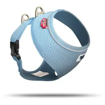 Curli Basic Harness Air-Mesh Skyblue M