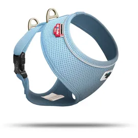 Curli Basic Harness Air-Mesh Skyblue M