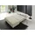 Home Affaire Schlafsofa HOME AFFAIRE "Gina", beige (ecru), B:120cm H:86cm T:195cm, Sofas, Schlafsofa, mit einem Handgriff vom Sofa zum Bett