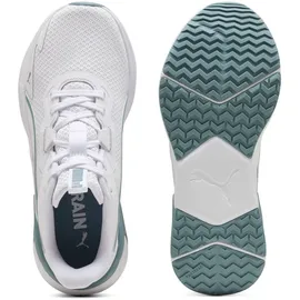 Puma Disperse XT 4 Herren White/Baltic Sea Blue 45