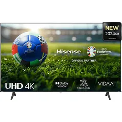 HISENSE 65A6N LED TV (Flat, 65 Zoll / 164 cm, UHD 4K, SMART TV)