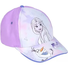 Cerdá Frozen Baseball Cap lila One Size