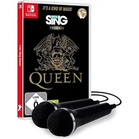 Plaion gmbh Let's Sing Queen [+ 2 Mics]