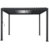 Green Spirit Mirador 3 x 3,6 m Anthrazit