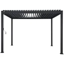 Green Spirit Mirador 3 x 3,6 m Anthrazit