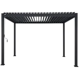 Green Spirit Mirador 3 x 3,6 m Anthrazit