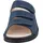 Finn Comfort Hellas blue 36