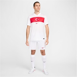 Nike Türkei 2024 Heim Teamtrikot Herren weiß, XL
