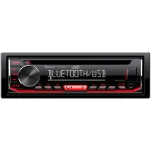 JVC KD-T702BT Autoradio
