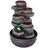 GLOBO lighting LED-Brunnen FONTANA (DH 25x40 cm) - bunt Ø DH 25x40 cm