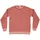Devold of Norway Islender Refined Pullover Marsala/Offwhite S