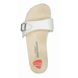 Berkemann Original Sandale white 42