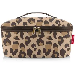 Reisenthel Shopping Coolerbag M Pocket 28 cm - Leo Macchiato