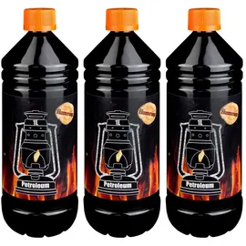 FLAMEUP Petroleum 3 Liter
