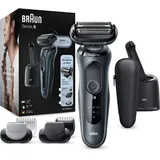 Braun Series 6 60-N7650cc Grau
