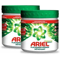 Ariel Fleckenentferner 500g - Löst Flecken auch im kalten Wasser (2er Pack)