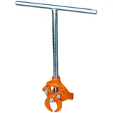 Lancier Deckelhebezange mit Spindel 535 mm
