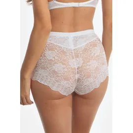 SASSA Functional Lace Panty 2 St. Schwarz/Weiß 100