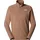 The North Face Herren 100 Glacier 1/4 Zip Pullover (Größe S, braun)