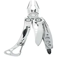 Leatherman Skeletool Multitool (Größe One Size, silber)