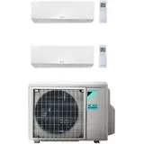 Daikin - Klimaanlage Bi split bluevolution 2MXM40 + 2 Innengeräte Perfera 1500w R32