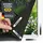 EasyMaxx Insektenschutzgitter 130 x 150 cm Schwarz