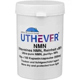 50 g UTHEVER® NMN (Nicotinamid-Mononukleotid) - 100 Kapseln zu je 500 mg