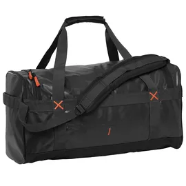 HELLY HANSEN Workwear Duffel Bag 50L wasserfest - schwarz