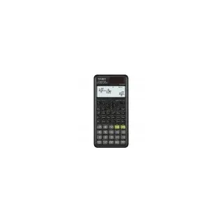 Casio FX-87DE Plus-2 Wissenschaftlicher Taschenrechner schwarz