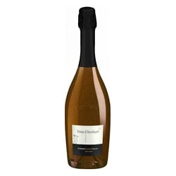 Timo Dienhart Crémant Grande Réserve Rosé Deutscher Biosekt, Mosel 2018, Bio Schaumwein, Biowein