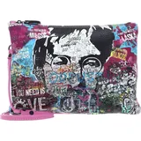 Gabs Beyonce Schultertasche Pop Murals