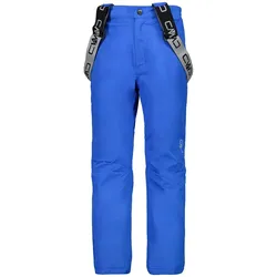 CMP Skihose Kid Salopette Winter (wasserdicht) royalblau Kinder